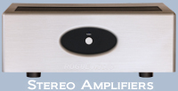 stereo amplifiers