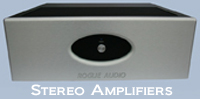 stereo amplifiers
